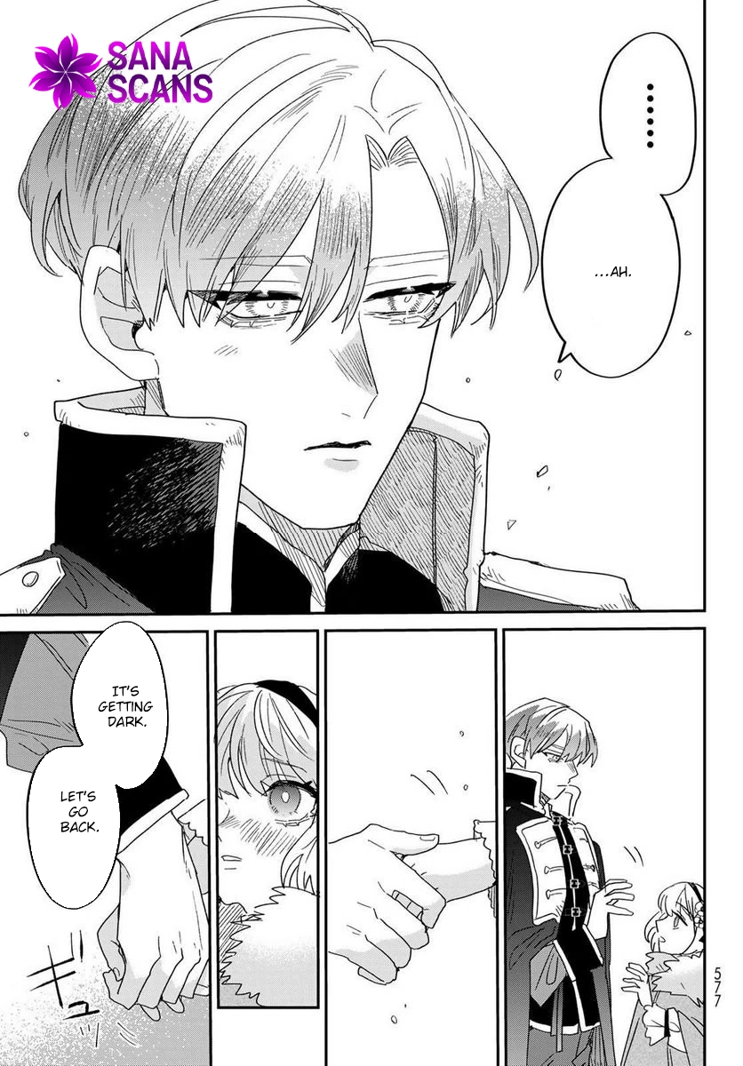 The Unlucky Lady Loved by the Final Boss Brother-in-Law Chapter 11 Page 30
